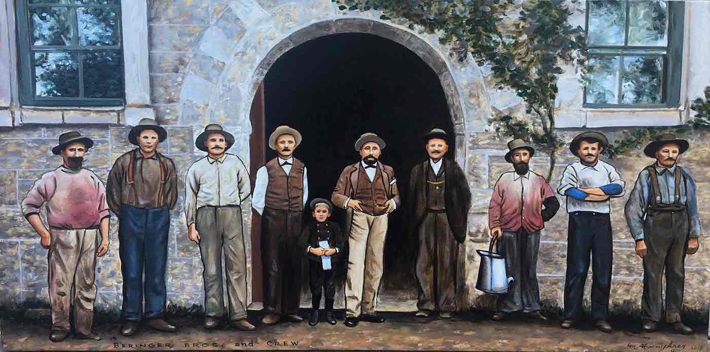 Beringer brothers